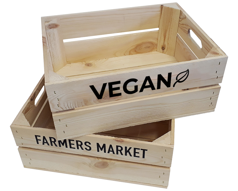 Crate boxes