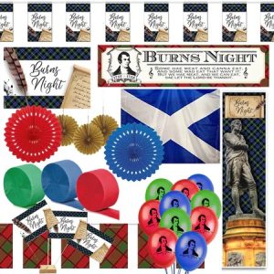 Burns night