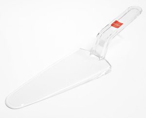 Clear Serving Slice