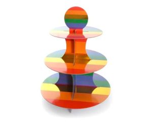 Pride Cake Stand