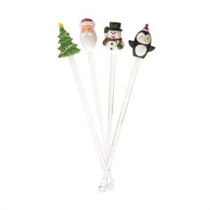 Set of Drink Stirrers