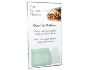 Comments board