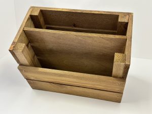 Condiment and Menu holder