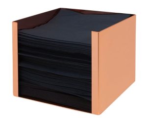 Copper Napkin Holder