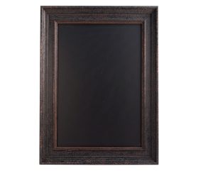 Distressed Chalkboard