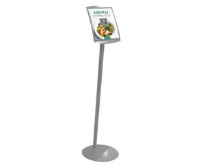Free-standing display