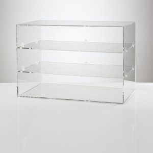Acrylic Display Unit