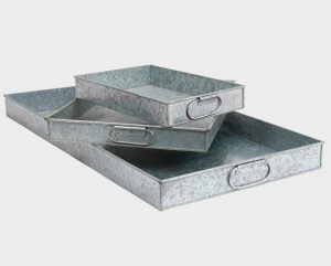 trays