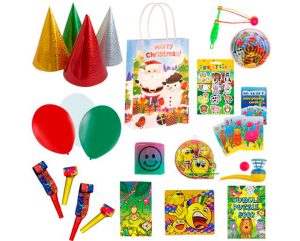 Christmas Children's Party Pack