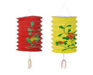 Chinese New Year Paper Lanterns