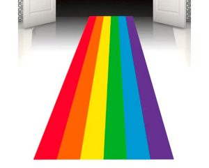 Pride Floor Runner