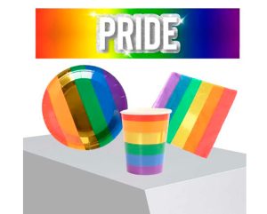 Pride Tableware Pack