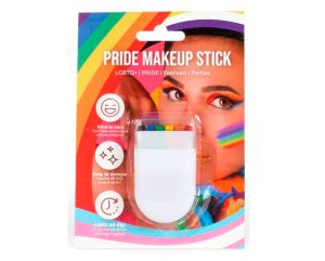 Pride Rainbow Make Up