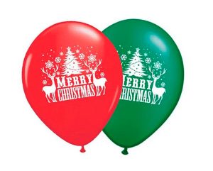 Christmas Balloon Pack