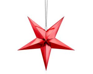 Christmas Star Decoration