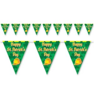 St Patrick's Bunting