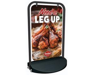 Swinger sign