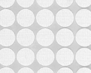 Velcro dots