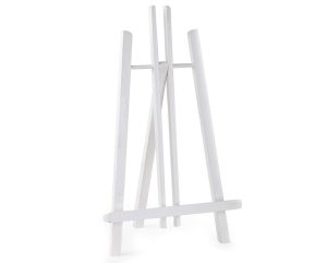 A3 white easel