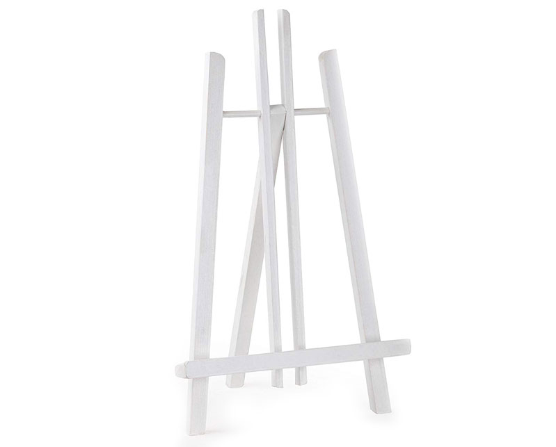 A3 white easel
