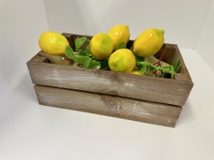 Whitewash Crate