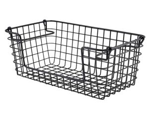 Open Sided Display Basket