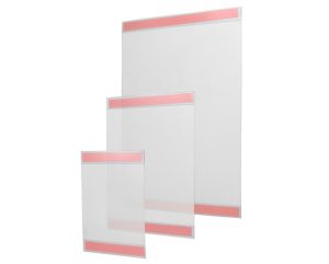 PVC Adhesive Pockets