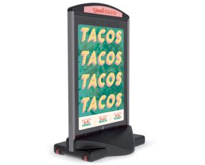 poster holder