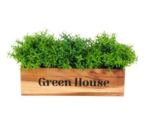 Wooden-Plant-Trough