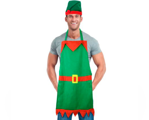Elf Apron