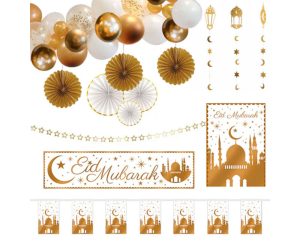 Eid Mubarak Decoration pack