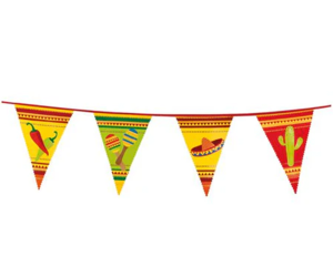 Cinco De Mayo Bunting