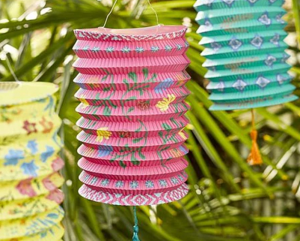 Cinco De Mayo Paper Lanterns