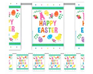 Happy Easter Bunting