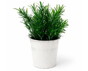 Artificial Herb Pots