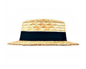 Straw Boater
