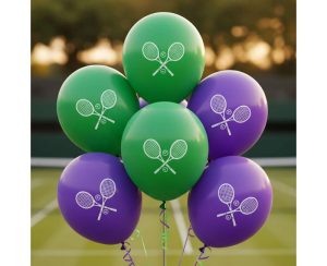 Tennis Balloons