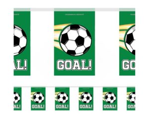 Football World Cup Goal Bunting