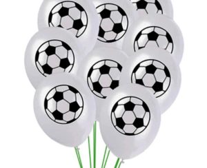 Football World Cup Balloons