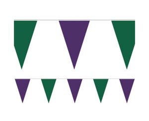 Tennis Fabric Bunting