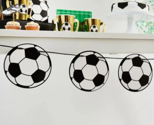 Football World Cup Garland