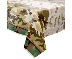 Armed Forces Table Cover