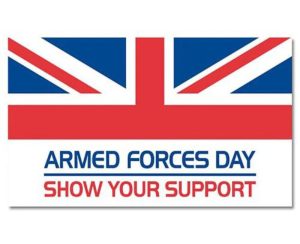 Armed Forces Flag