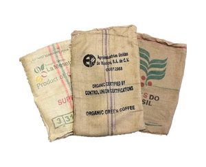 Hessian Coffee Sack