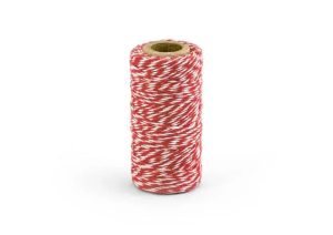 Red Bakers Twine